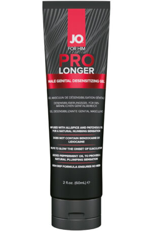 System JO Prolonger Gel 60ml - Vėlavimo gelis 1