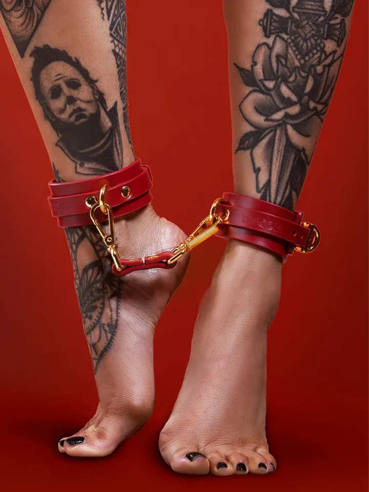 Taboom Ankle Cuffs - Kulkšnies rankogaliai 1 [full]