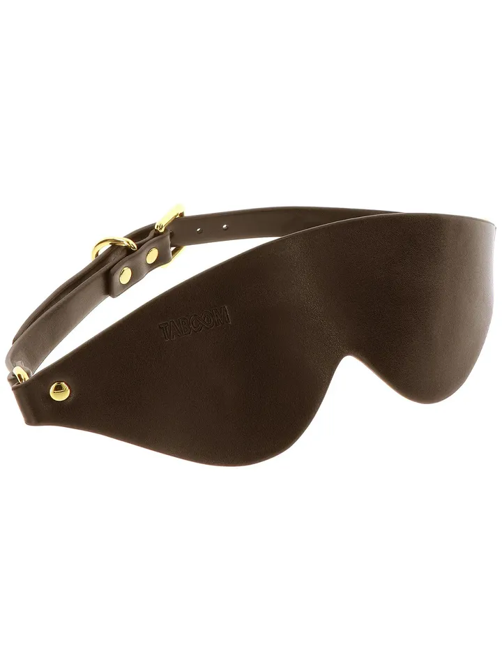 Taboom Blindfold Black - Užliejimas 2
