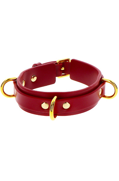 Taboom D-Ring Collar Deluxe - Apykaklė 2