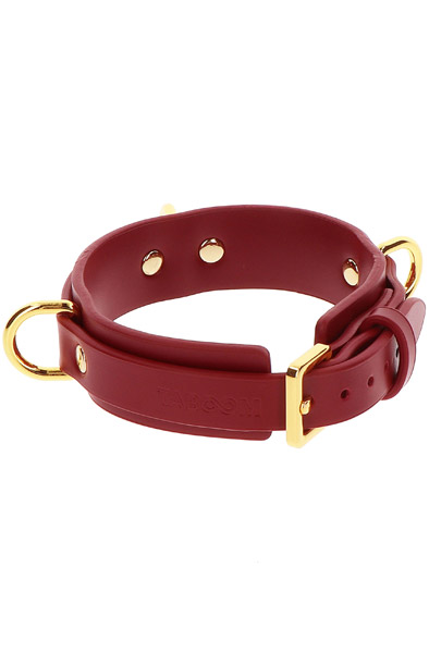 Taboom D-Ring Collar Deluxe - Apykaklė 3