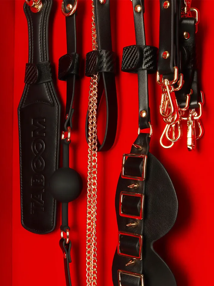 Taboom Desires Masterpiece Case - Vergavimo rinkinys 3 [full]