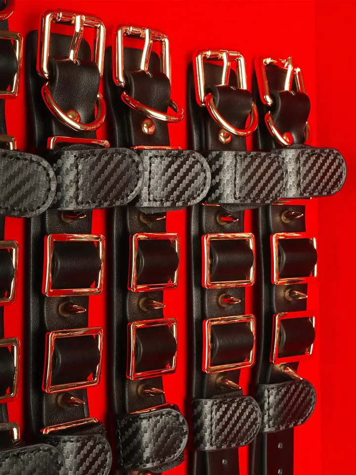 Taboom Desires Masterpiece Case - Vergavimo rinkinys 4 [full]