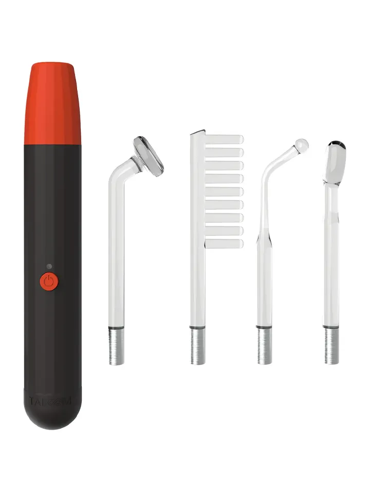 Taboom Electro Wand Glass Set - Elektro seksas 2 [full]