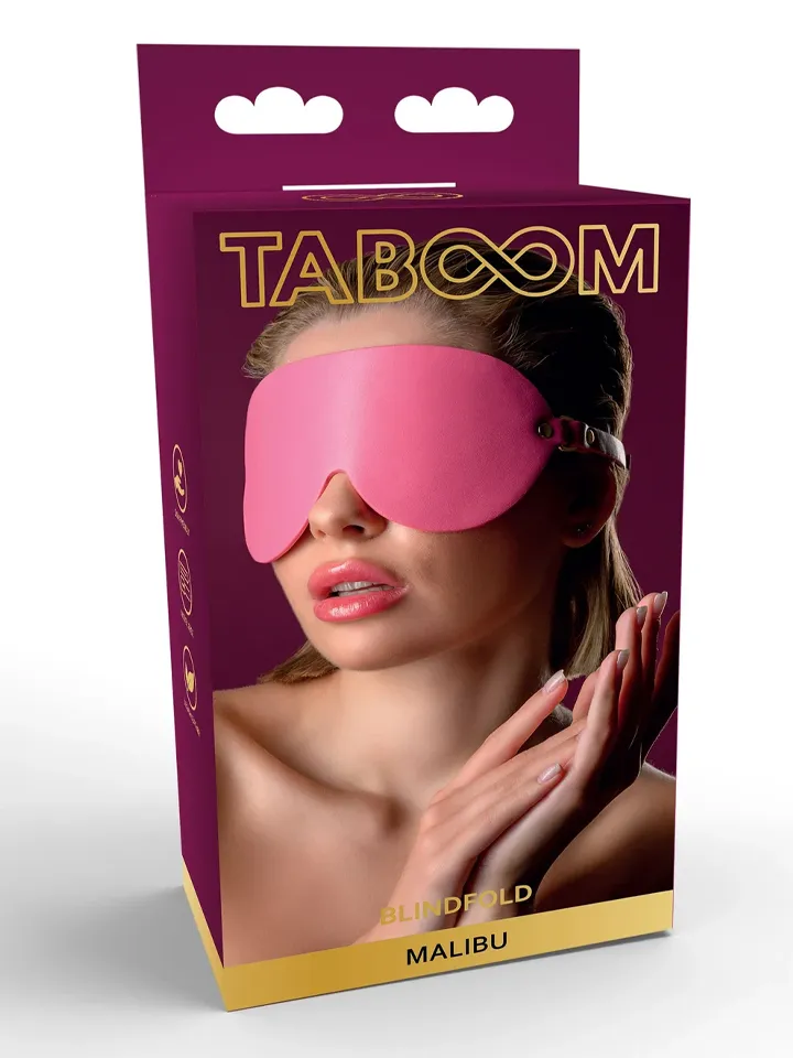 Taboom Malibu Blindfold - Užliejimas 3 [full]