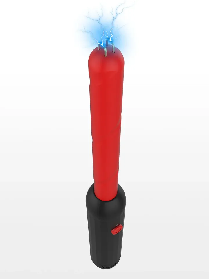 Taboom Prick Stick Electro Shock Wand - Elektro seksas 1 [full]
