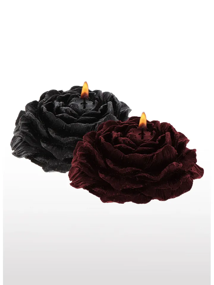 Taboom Rose Japanese Drip Candle 2-pack - BDSM šviesa 2 [full]