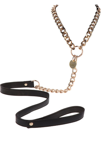 Taboom Statement Collar & Leash - Vergijos apykaklė & amp; Pora 4