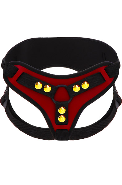 Taboom Strap-On Harness Deluxe - Diržo dirželis 2