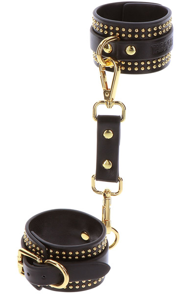 Taboom Studded Ankle Cuffs Set - Kulkšnies rankogaliai 2
