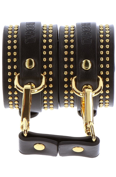 Taboom Studded Ankle Cuffs Set - Kulkšnies rankogaliai 3