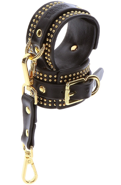 Taboom Studded Ankle Cuffs Set - Kulkšnies rankogaliai 4