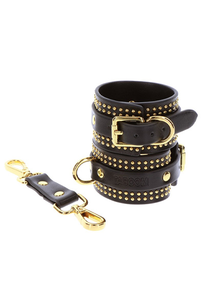 Taboom Studded Ankle Cuffs Set - Kulkšnies rankogaliai 5