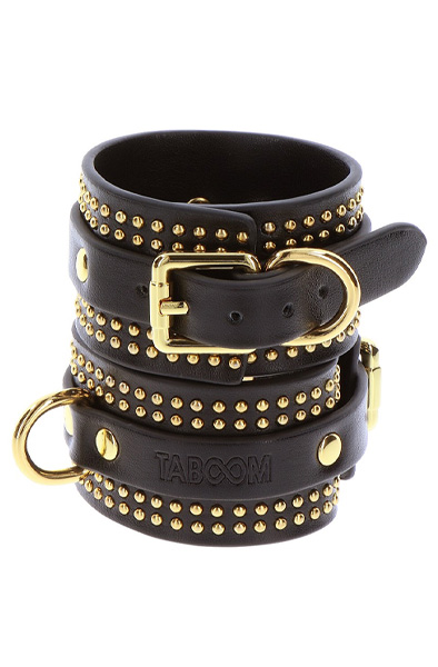 Taboom Studded Ankle Cuffs Set - Kulkšnies rankogaliai 6