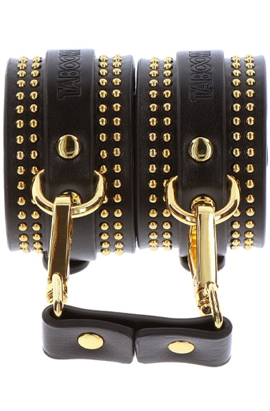 Taboom Studded Wrist Cuffs Set - Antrankiai 2