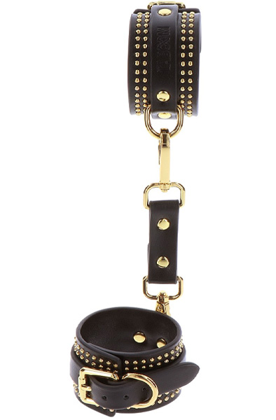 Taboom Studded Wrist Cuffs Set - Antrankiai 3