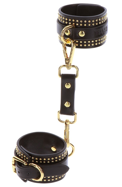 Taboom Studded Wrist Cuffs Set - Antrankiai 4