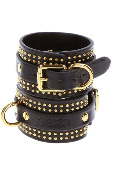 Taboom Studded Wrist Cuffs Set - Antrankiai 6