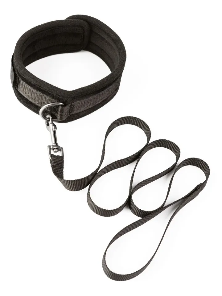 Take The Lead Padded Neck Collar & Leash - Vergijos apykaklė & amp; Pora 2 [full]