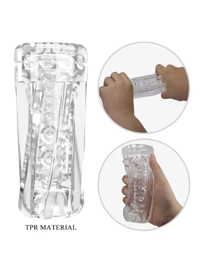Tamara Vibrating Mastubator - Vibruojantis masturbatorius 2 [full]