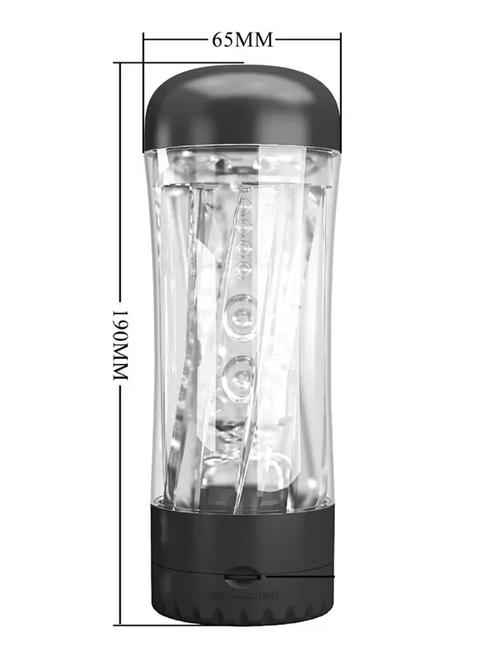Tamara Vibrating Mastubator - Vibruojantis masturbatorius 3 [full]