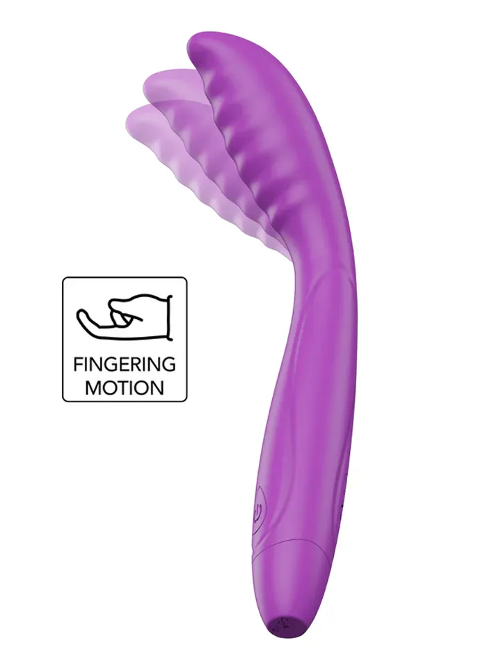 Tapping G-Spot Vibrator - G taško vibratorius 1 [full]