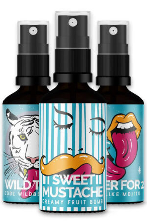 Taste Spray For Lovemaking 3-pack - Stimuliuojantys papildai 1