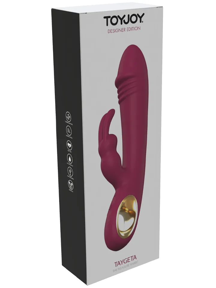 Taygeta Pleasure Rabbit - Triušio vibratorius 4