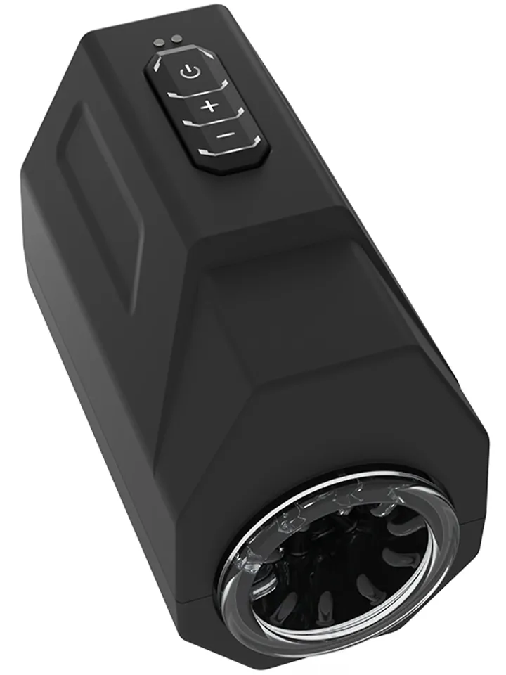 Tchumby Masturbator Twist & Turn Masturbator - Automatinis masturbatorius 2