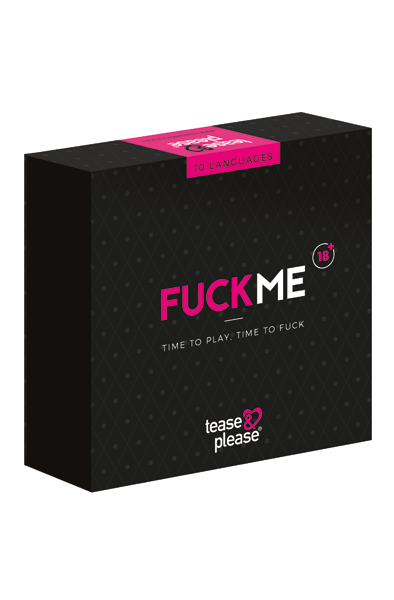 Tease & Please FUCKME - Sekso žaidimas 2