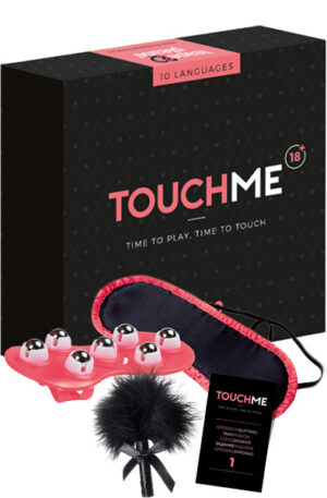 Tease & Please Touch Me - Sekso žaidimas 1