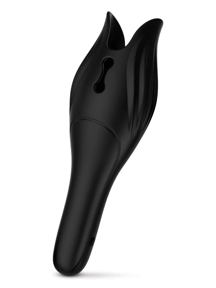 Teazers Glans-Licking Masturbator - Strokeris 1 [full]