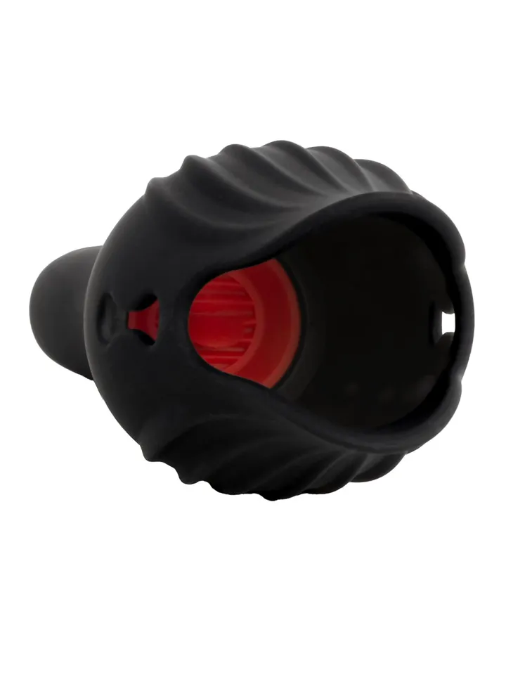 Teazers Glans-Licking Masturbator - Strokeris 2 [full]