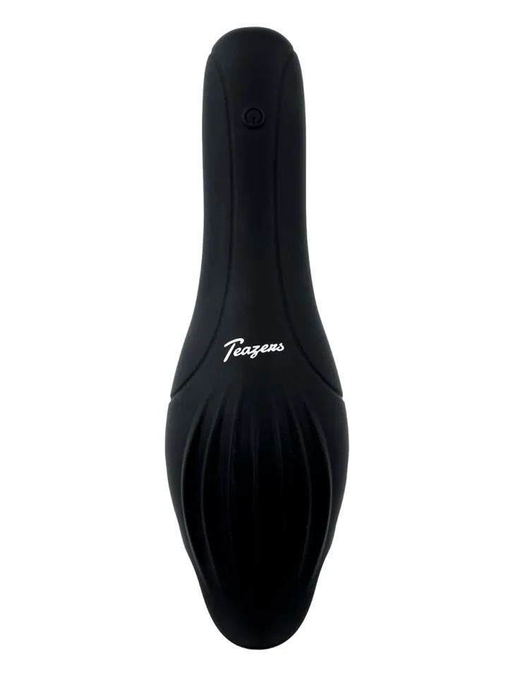 Teazers Glans-Licking Masturbator - Strokeris 3 [full]