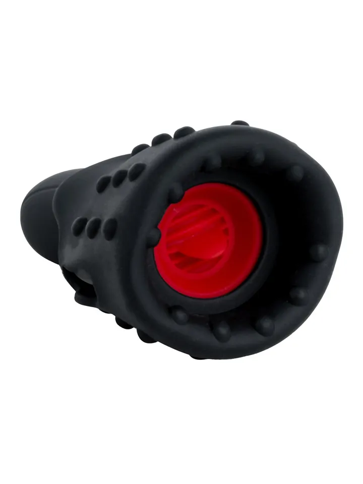 Teazers Glans-Licking Masturbator - Strokeris 4 [full]