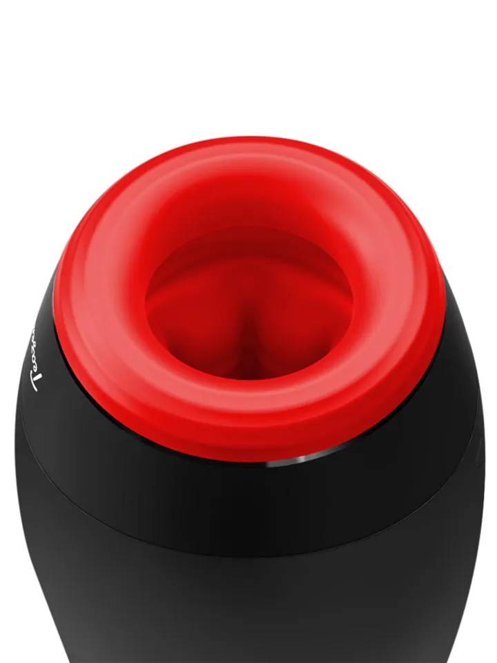 Teazers Heating Oral Masturbator - Vibruojantis masturbatorius 3 [full]