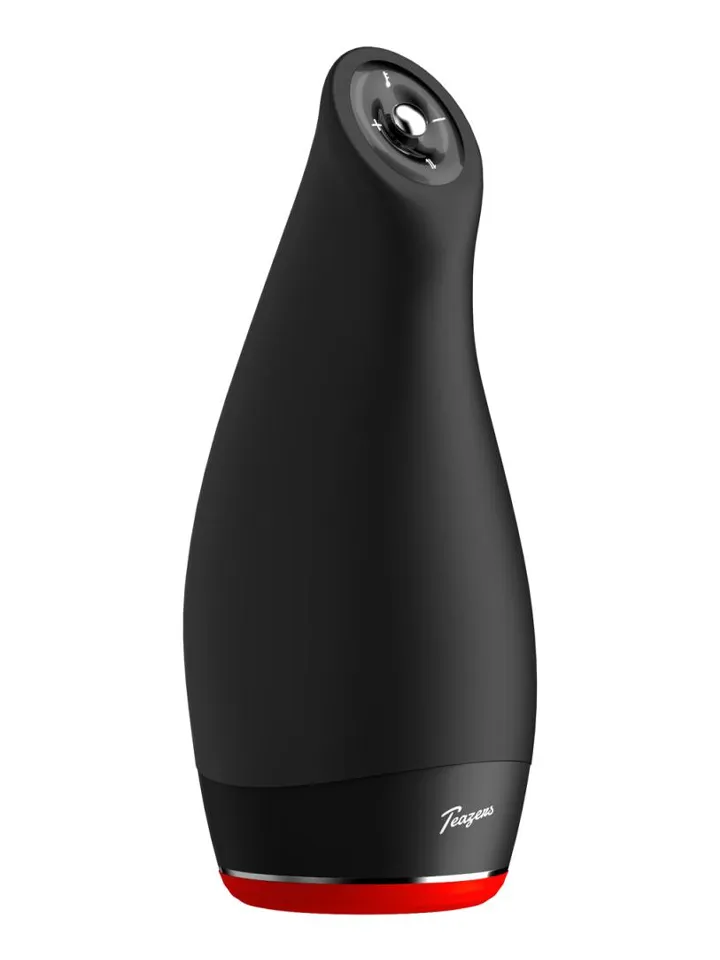 Teazers Heating Oral Masturbator - Vibruojantis masturbatorius 4 [full]