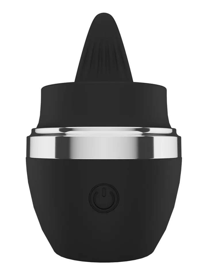 Teazers Mini Tongue Vibrator Black - Vibratorius 2 [full]