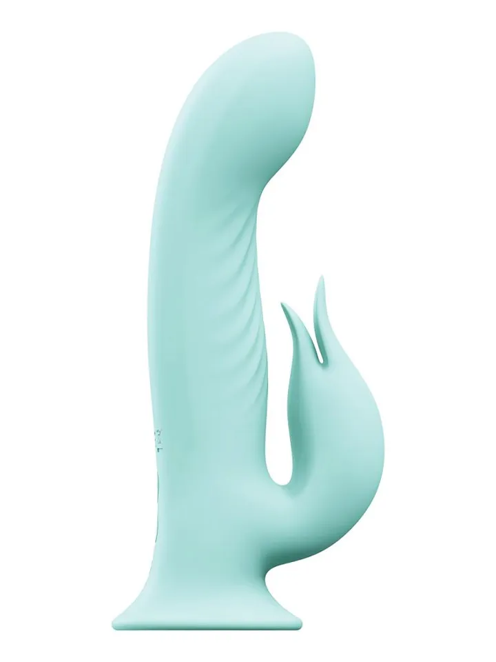Teazers Rotating Rabbit Vibrator With Remote Control - Triušio vibratorius 2 [full]