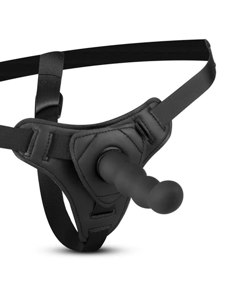 Teazers Silicone Strap-On - Dirželis 1 [full]