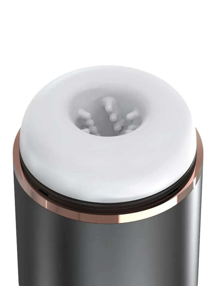 Teazers Telescopic Masturbator - Automatinis masturbatorius 2 [full]