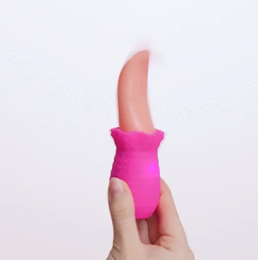 Teazers Tongue Vibrator - Klitorinis vibratorius 2 [full]