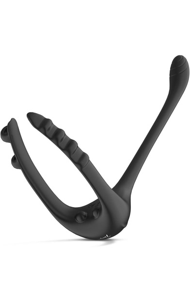 Teazers Triple Prostate Vibrator With Remote - Prostatos stimuliatorius 5