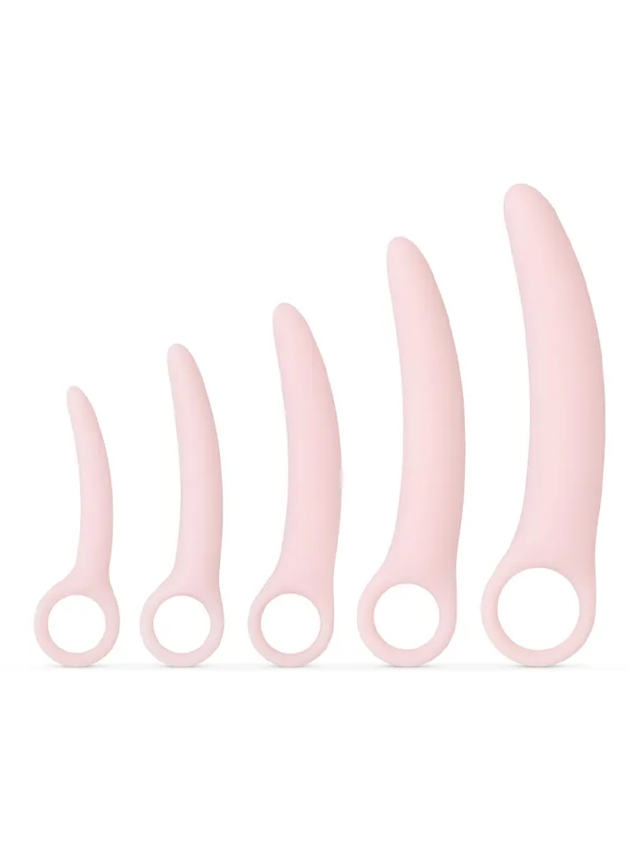Teazers Vaginal Dilator Set - Dilatoriaus paketas 1 [full]