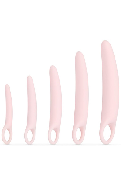 Teazers Vaginal Dilator Set - Dilatoriaus paketas 4