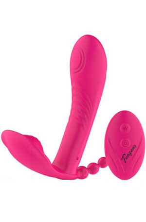 Teazers Wearable Vibrator With Remote - G taško vibratorius 1