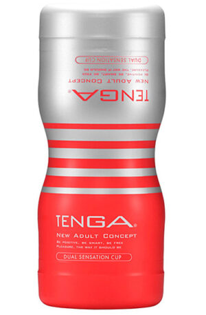 Tenga Dual Feel Cup - Masturbatorius 1