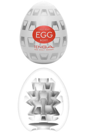 Tenga Egg Boxy - Tenga kiaušinis 1