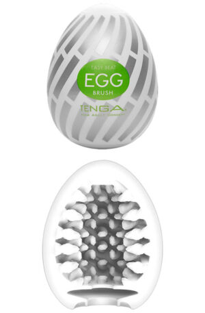 Tenga Egg Brush - Tenga kiaušinis 1