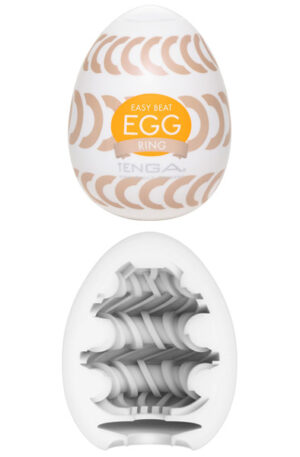 Tenga Egg Ring - Tenga kiaušinis 1